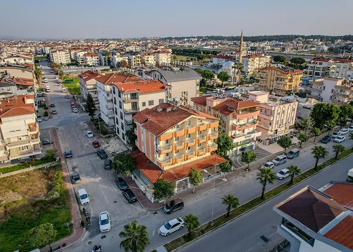 Sazak Hotel