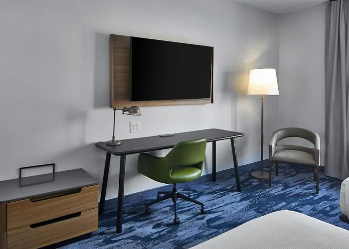 Fairfield By Marriott Inn & Suites Cornelia
