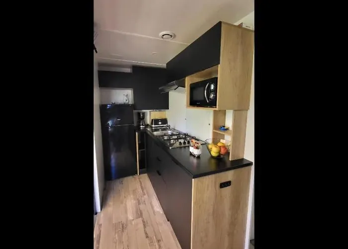 Mobil Home Premium 3 Ch Camping 5 Biscarrosse Mayotte F63