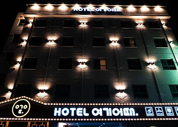 Hotel Yoegieottae Gwangju Station