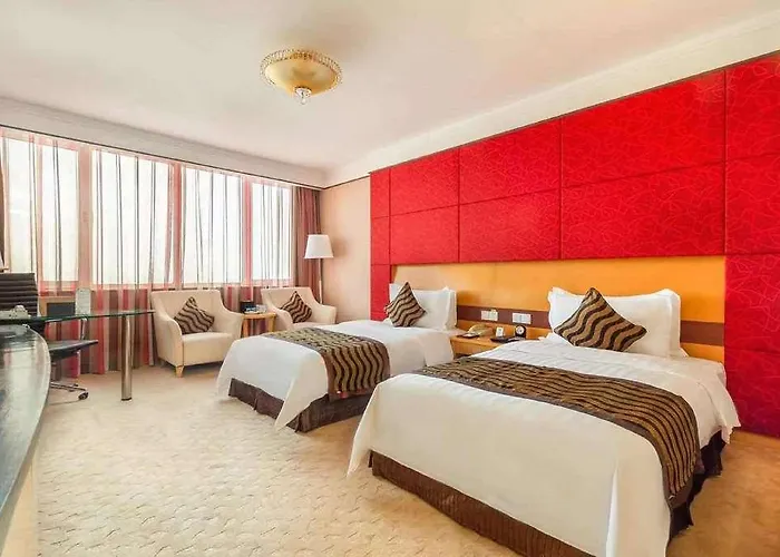 Days Hotel & Suites Jiaozuo