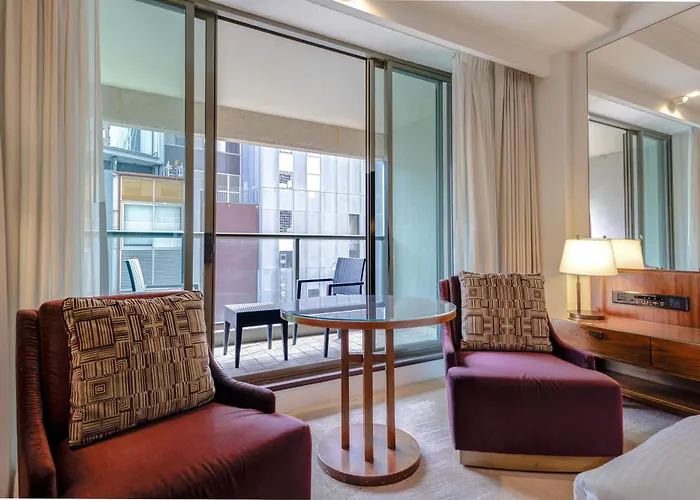 Amora Hotel Jamison Sydney