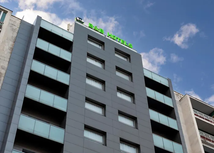 B&B HOTEL Vitoria General Álava