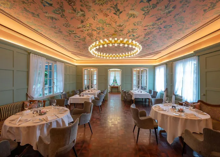 Romantik Hotel & Restaurant Sternen