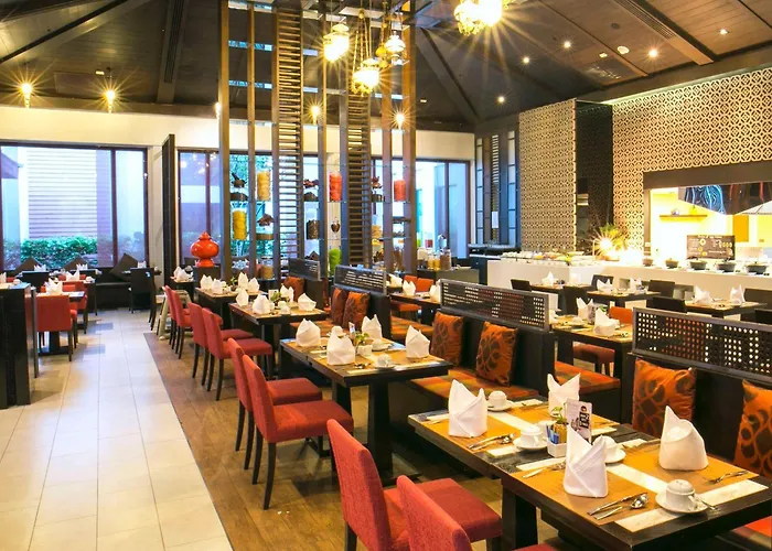 Avani Khon Kaen Hotel & Convention Centre