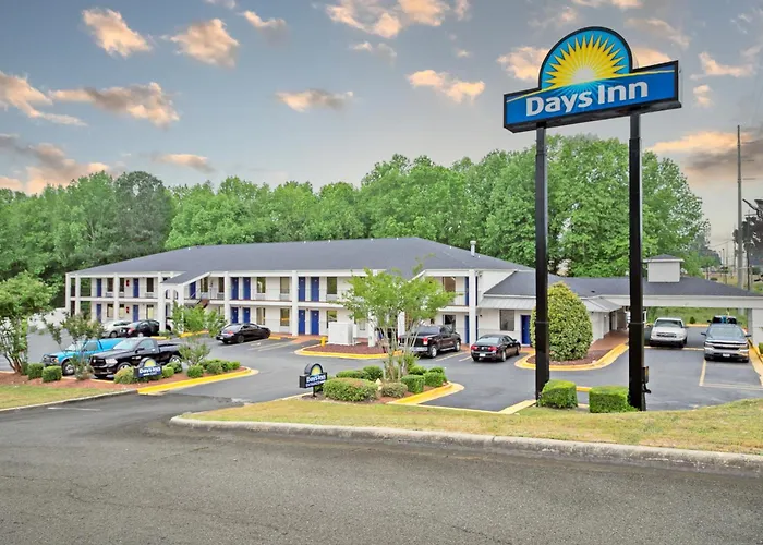 Days Inn By Wyndham Augusta Fort Eisenhower