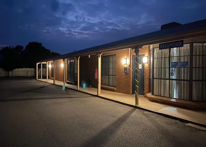 Ashleigh Court Motor Inn