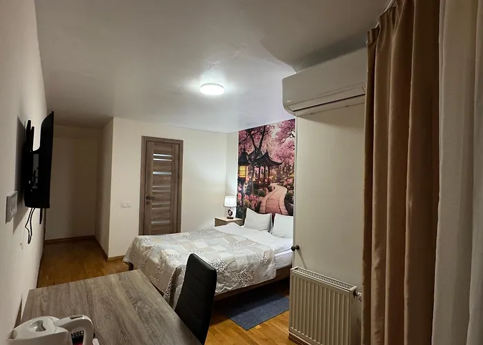 Signeev'S Villa Три Хвилини Від Метро Нивки Завжди Є Світло І Власне Бомбосховище