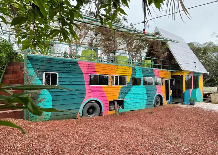 Tierra Nueva Glamping Cr