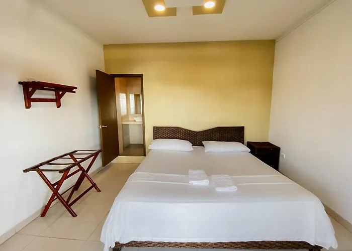 Hotel Sol Y Playa Montanita