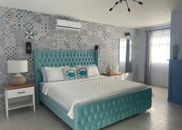 Hotel Mono Azul