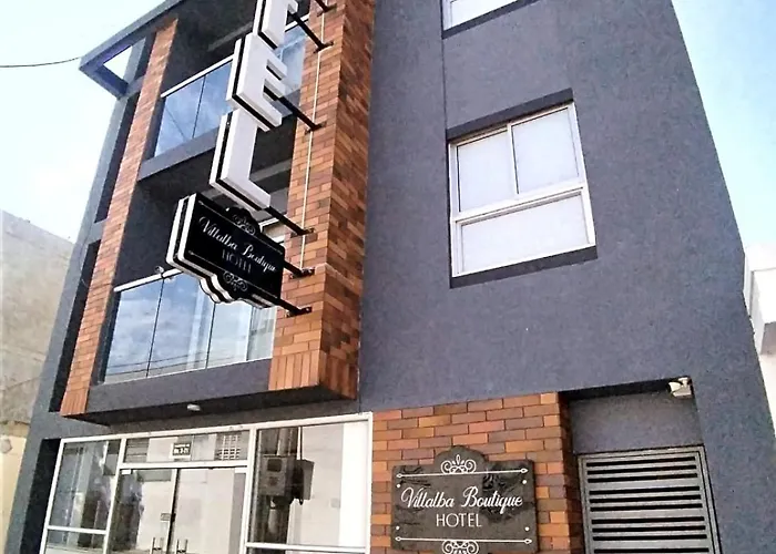 Villalba Boutique Hotel
