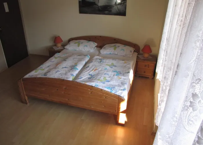 B&B Panoramablick