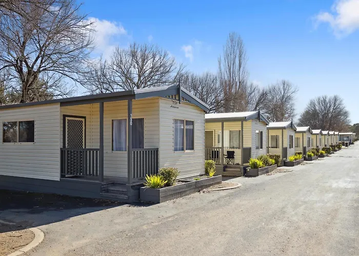 Canberra Holiday Village