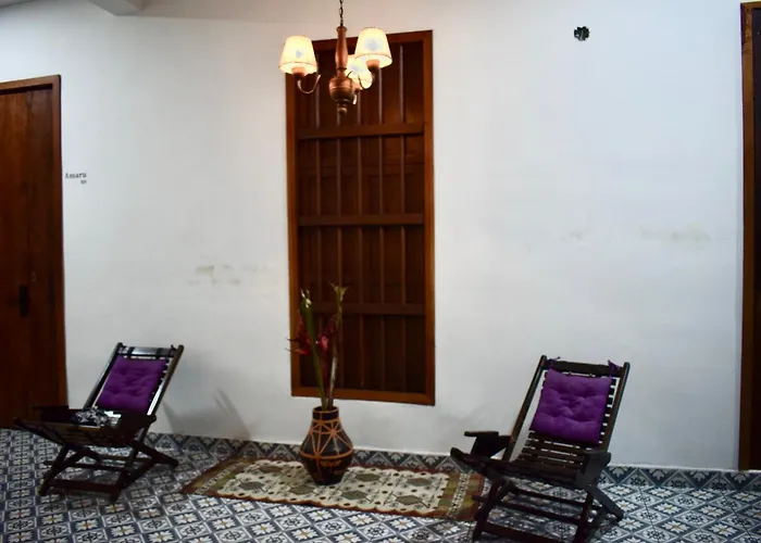Hotel Boutique Iyari