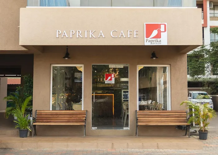 Paprika Stays Panjim Donapaula