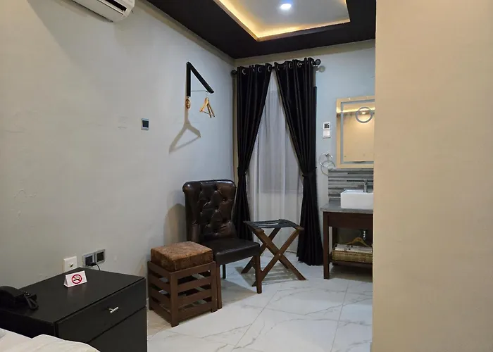 Nekst Hotel Ibadan