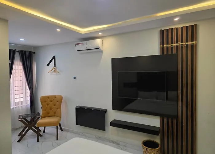 Nekst Hotel Ibadan