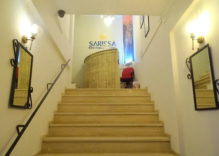 Sarissa Butik Otel