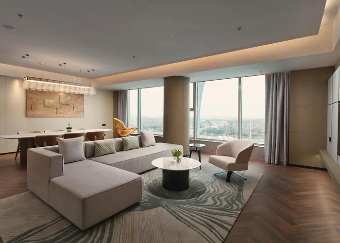 Holiday Inn Wuhan Tianhe Airport By Ihg
