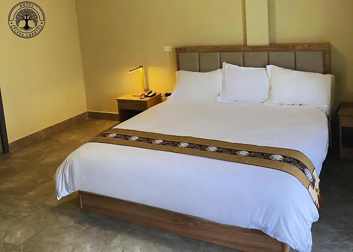 Hotel Plaza Corotu-Hpc