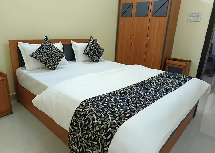 Hotel Silver Park And Restaurant