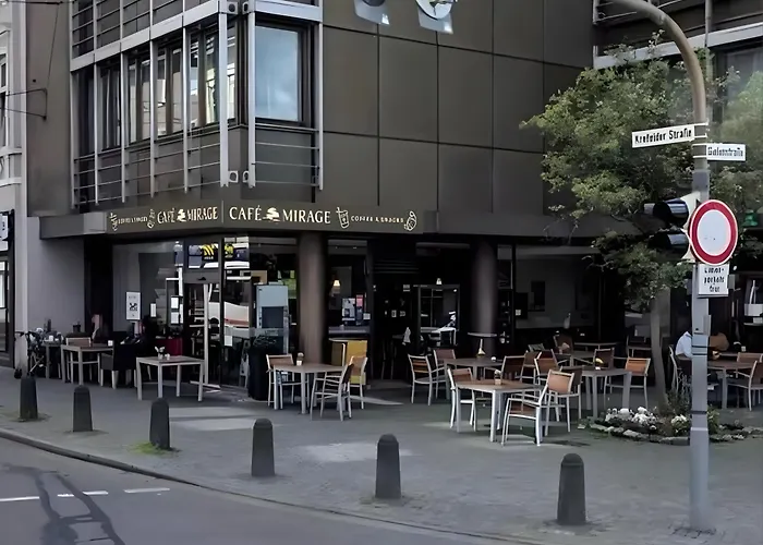 Hotel Mirage Duesseldorf-Neuss
