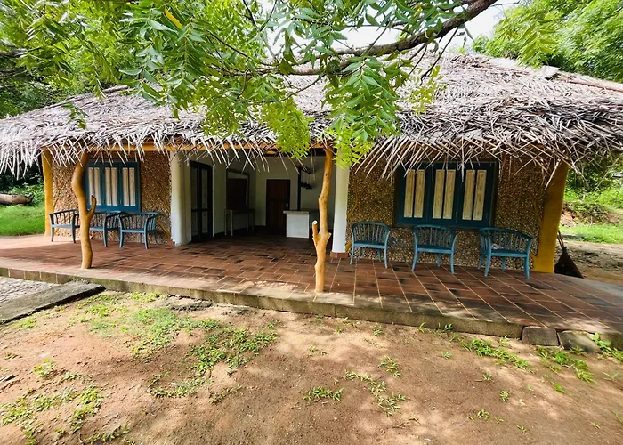 Wilpattu Kapalla Cottage Gangewadiya