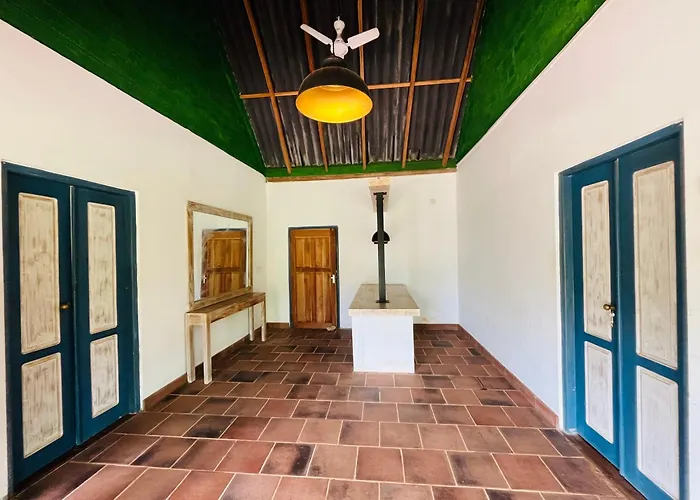 Wilpattu Kapalla Cottage Gangewadiya