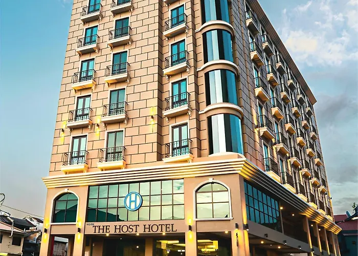 The Host Hotel