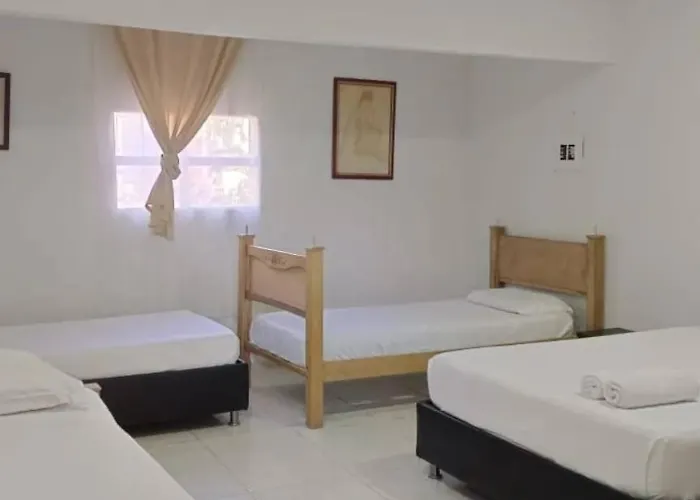 Mi Hostal Taganga