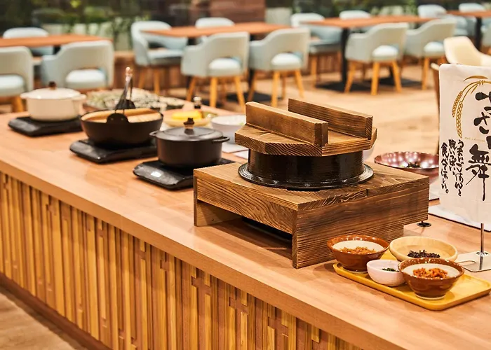 Hotel Global View Premium Koriyama