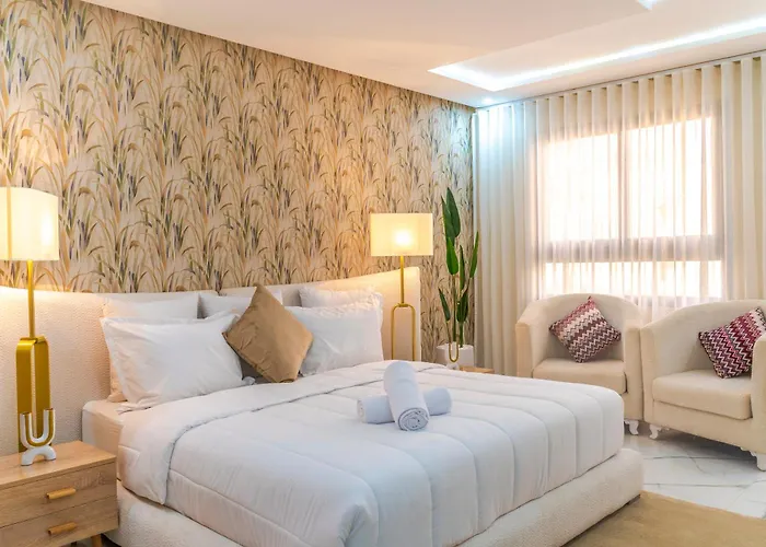 Hotel Rias Dakhla & Restaurant