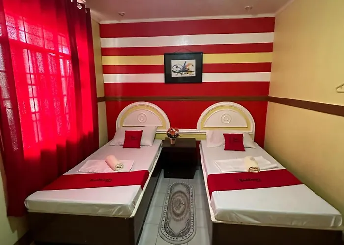 Jomckayl Apartelle Naga City Bicol