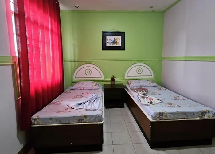Jomckayl Apartelle Naga City Bicol