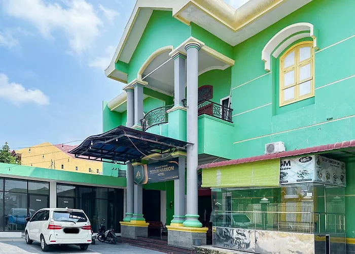 Reddoorz Syariah At Teduh Harmoni Hotel Bireuen