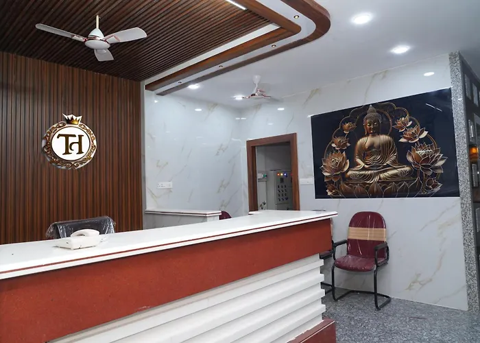 Hotel Thanvi Inn