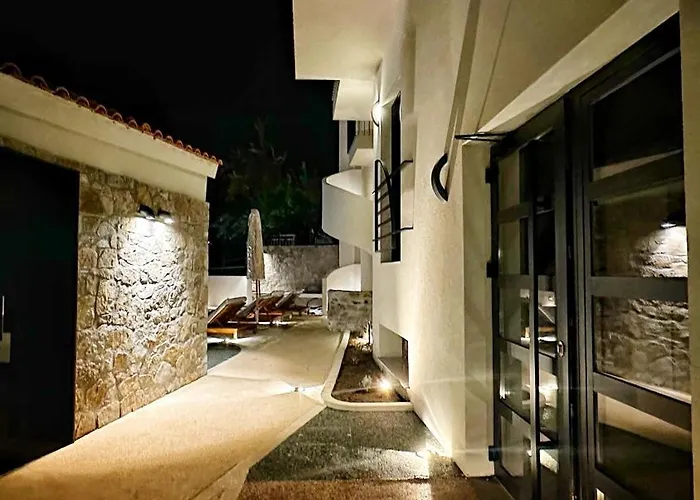 Samothraki Kaviri Boutique Residence