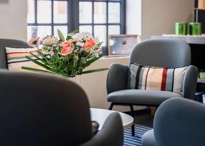 Ibis Styles Vannes Gare Centre