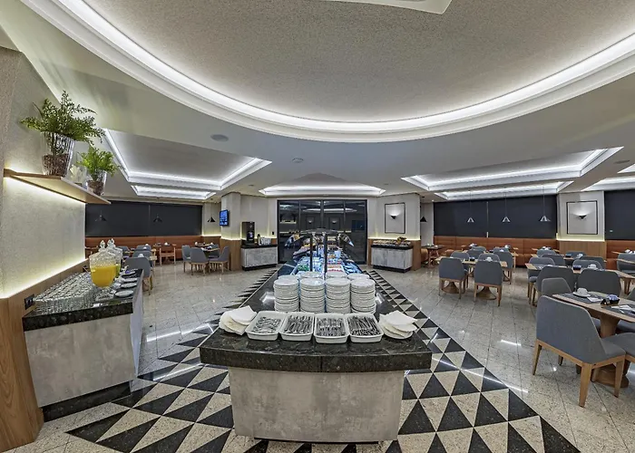 Hotel Metropole Maringa
