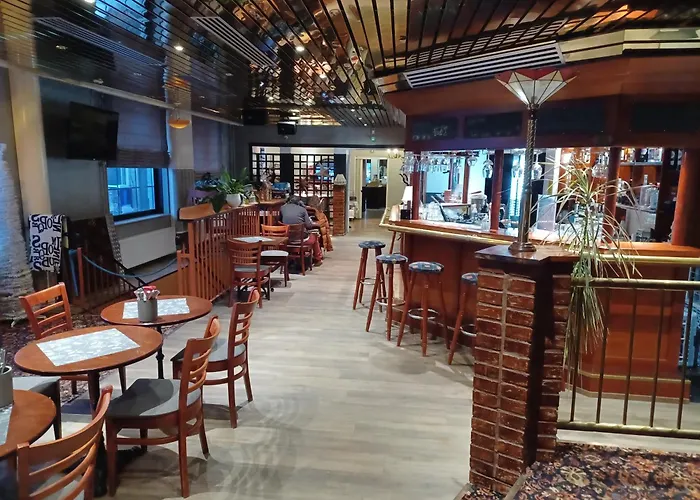 Hotel Mestarin Kievari
