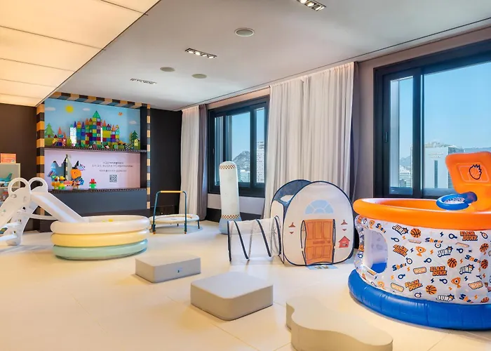 The Plaza Seoul, Autograph Collection