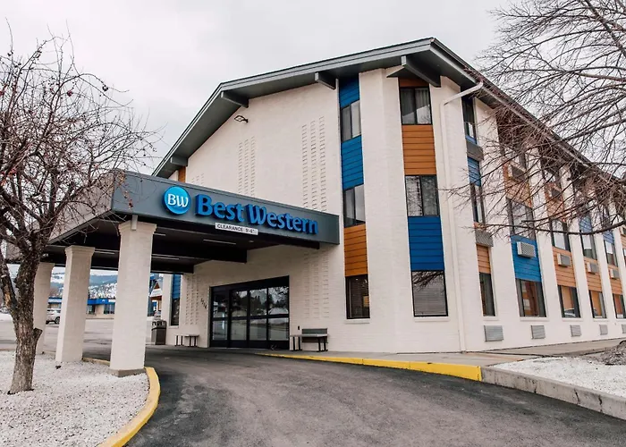 Best Western Helena - Capitol Hotel