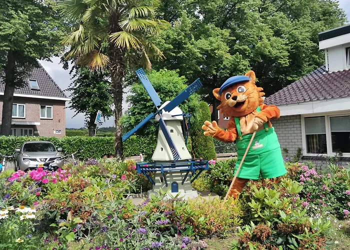 Vakantiepark De Oude Molen