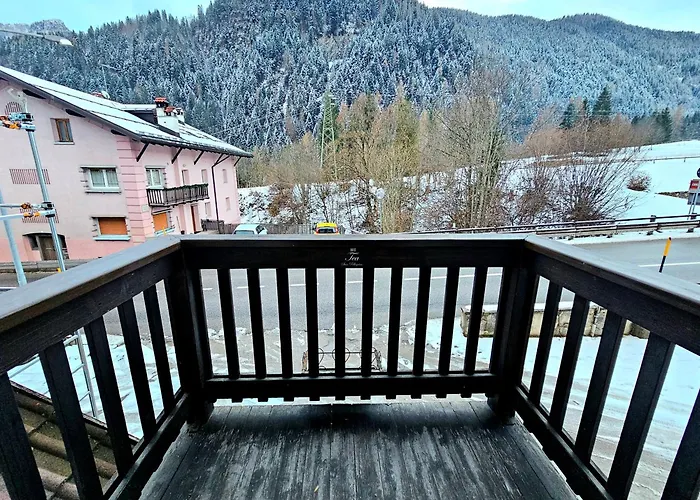 San Pellegrino - Hotel & Home - Dolomiti