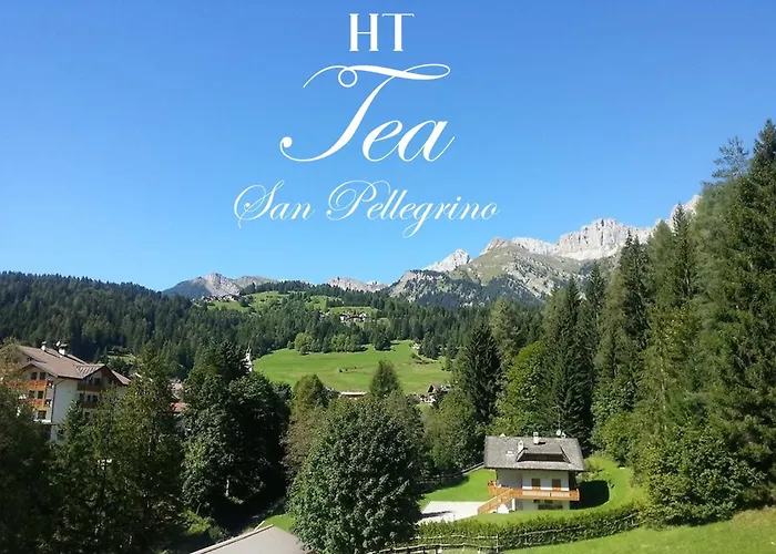 San Pellegrino - Hotel & Home - Dolomiti