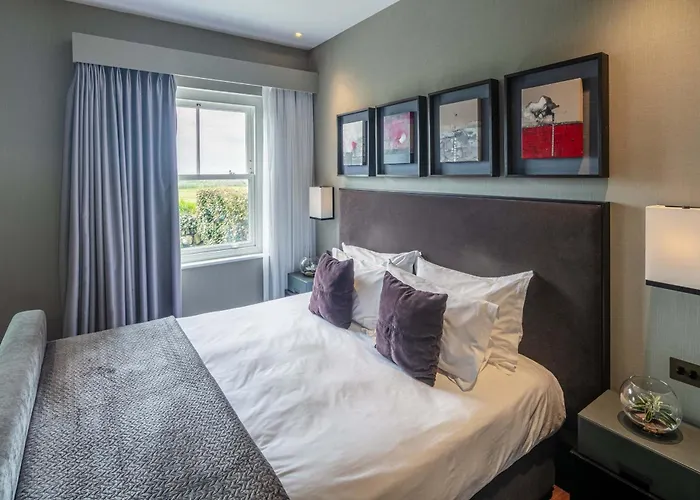 Twr Y Felin Hotel