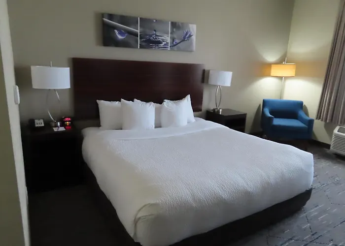 Sleep Inn & Suites Denver International Airport