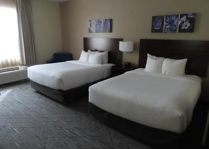 Sleep Inn & Suites Denver International Airport