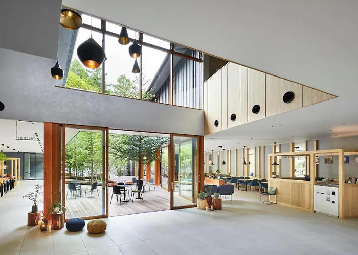 Beb5 Karuizawa By Hoshino Resorts